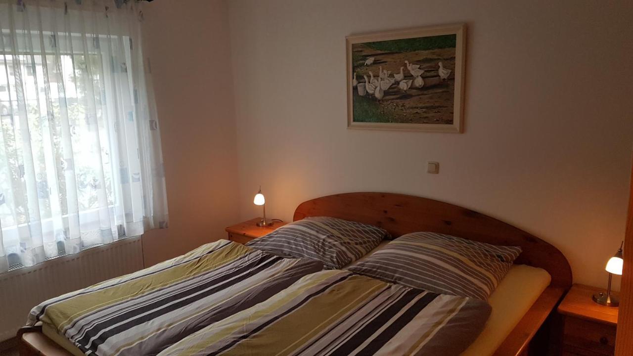 Ferienhaus Am Muehlenweg Winsen an der Aller Ngoại thất bức ảnh