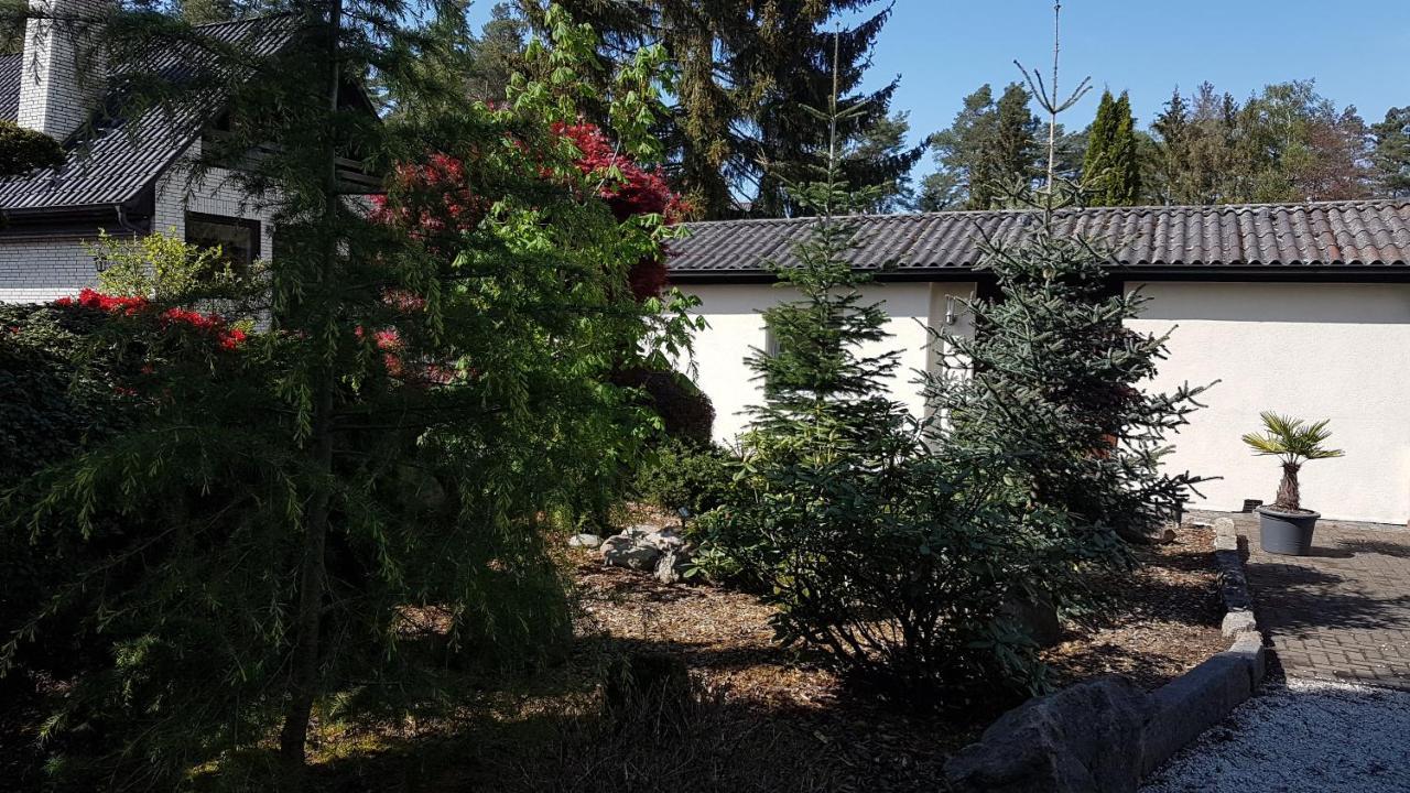 Ferienhaus Am Muehlenweg Winsen an der Aller Ngoại thất bức ảnh