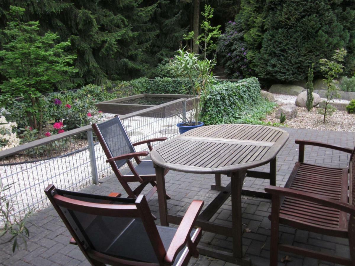 Ferienhaus Am Muehlenweg Winsen an der Aller Ngoại thất bức ảnh