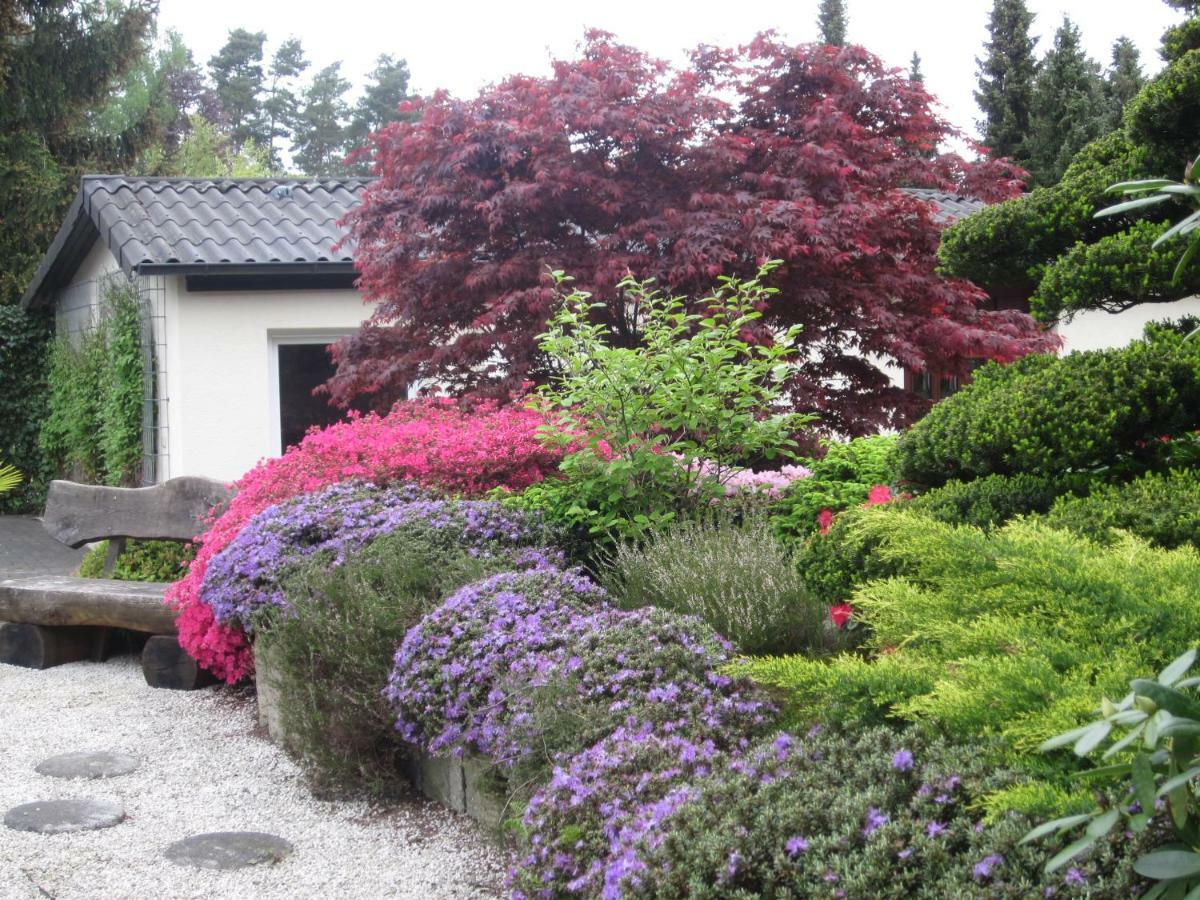 Ferienhaus Am Muehlenweg Winsen an der Aller Ngoại thất bức ảnh